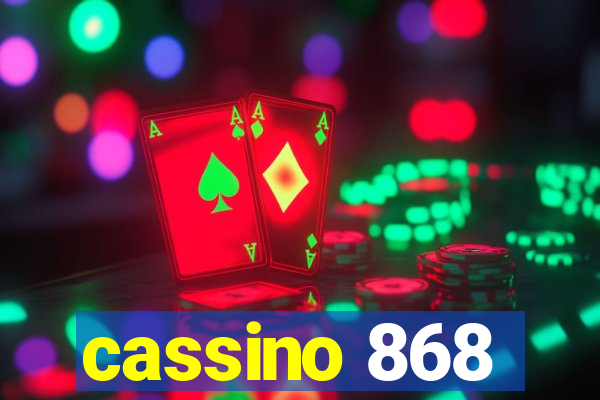 cassino 868